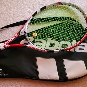 Babolat Tennis Racquet with Case